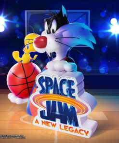 Sylvester Bust Figure by Soap Studio Space Jam A New Legacy - Image 3