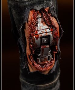 T-800 Terminator Battle Damaged Exlusive Format™ Figure by Sideshow Collectibles LIMITED EDITION - Image 4