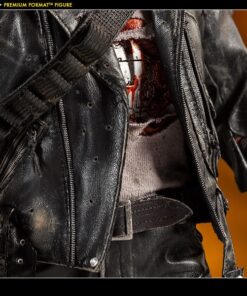 T-800 Terminator Battle Damaged Exlusive Format™ Figure by Sideshow Collectibles LIMITED EDITION - Image 10
