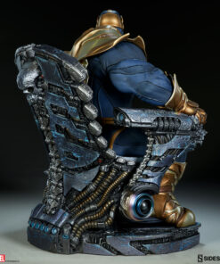 Thanos on Throne Maquette by Sideshow Collectibles COLLECTOR EDITION LIMITED EDITION - Image 4