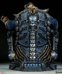 Thanos on Throne Maquette by Sideshow Collectibles COLLECTOR EDITION LIMITED EDITION - Image 5