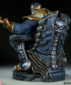 Thanos on Throne Maquette by Sideshow Collectibles COLLECTOR EDITION LIMITED EDITION - Image 3