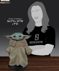 Alternative view of The Child Life-Size Figure by Sideshow Collectibles LIMITED EDITION