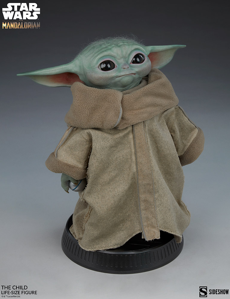 The Child Life-Size Figure by Sideshow Collectibles LIMITED EDITION - Image 4
