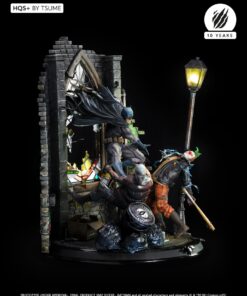 BATMAN HQS+ DIORAMA BY TSUME - Image 3