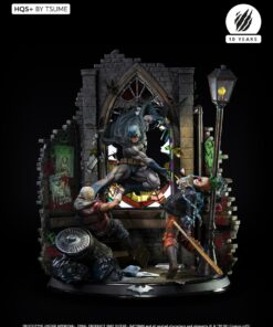 BATMAN HQS+ DIORAMA BY TSUME