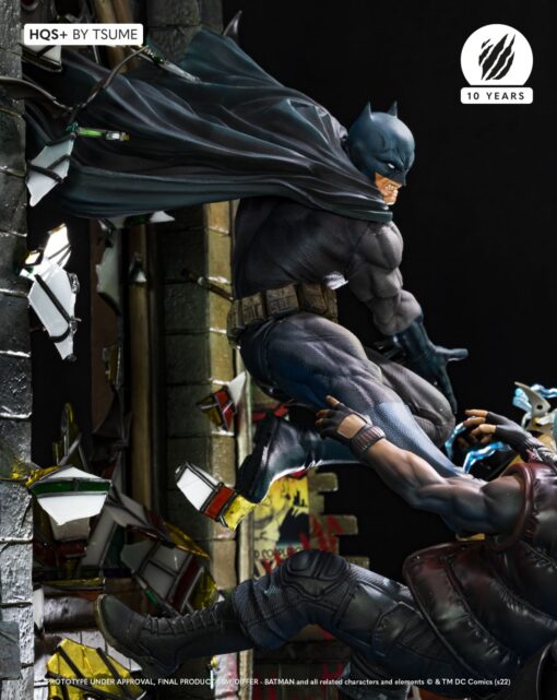 BATMAN HQS+ DIORAMA BY TSUME - Image 2