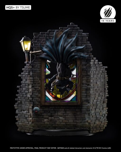 BATMAN HQS+ DIORAMA BY TSUME - Image 6