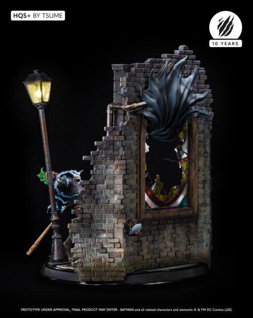 BATMAN HQS+ DIORAMA BY TSUME - Image 7