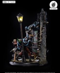 BATMAN HQS+ DIORAMA BY TSUME - Image 8