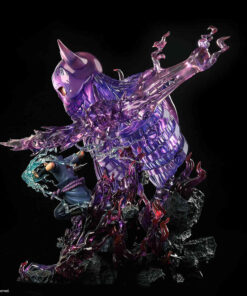 Uchiha Sasuke Statue by HEX Collectibles 1:8 Scale LIMITED EDITION - Image 6