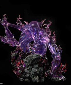 Uchiha Sasuke Statue by HEX Collectibles 1:8 Scale LIMITED EDITION - Image 8