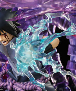 Uchiha Sasuke Statue by HEX Collectibles 1:8 Scale LIMITED EDITION - Image 10