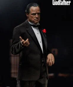 VITO CORLEONE - THE GODFATHER STATUE BY BLITZWAY 1:4 SUPERB SCALE - Image 10