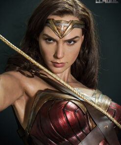 Wonder Woman Life-Size Bust by Infinity Studio X Penguin Toys LIMITED EDITION - Image 4