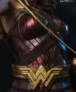 Wonder Woman Life-Size Bust by Infinity Studio X Penguin Toys LIMITED EDITION - Image 5