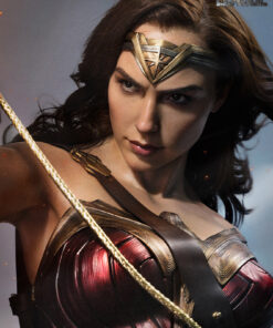 Wonder Woman Life-Size Bust by Infinity Studio X Penguin Toys LIMITED EDITION - Image 7