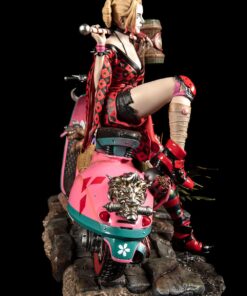 Harley Quinn - Samurai Series - XM Studio - Image 4
