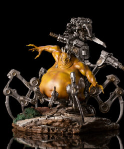 Alternative view of Mojo – X-Men – BDS Art Scale 1/10