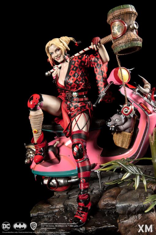 Harley Quinn - Samurai Series - XM Studio - Image 7