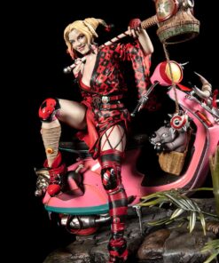 Harley Quinn - Samurai Series - XM Studio
