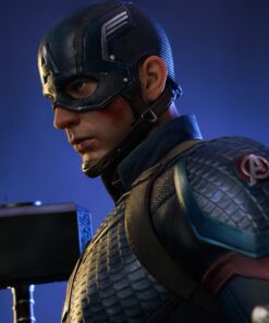 MARVEL - Captain America 1/2 Statue - Image 14