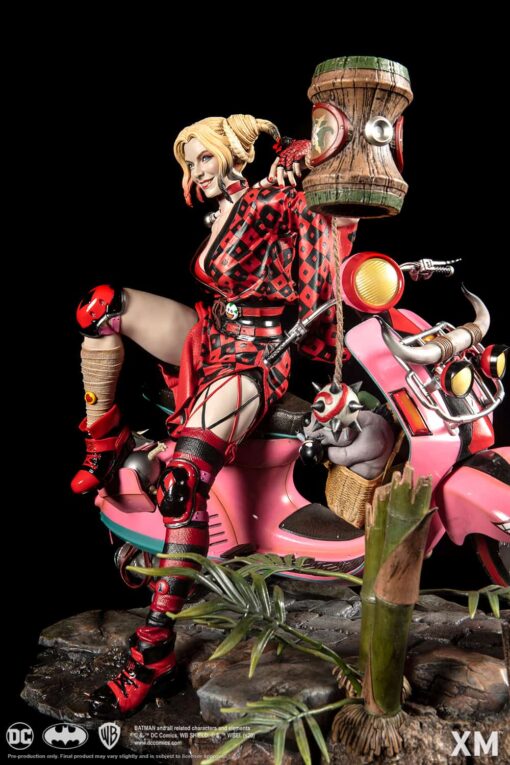 Harley Quinn - Samurai Series - XM Studio - Image 8