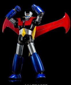 Alternative view of King Arts - DFS065 - Dynamic Planning - Mazinger Z