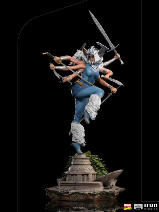 Spiral – X-Men – BDS Art Scale 1/10 - Image 6