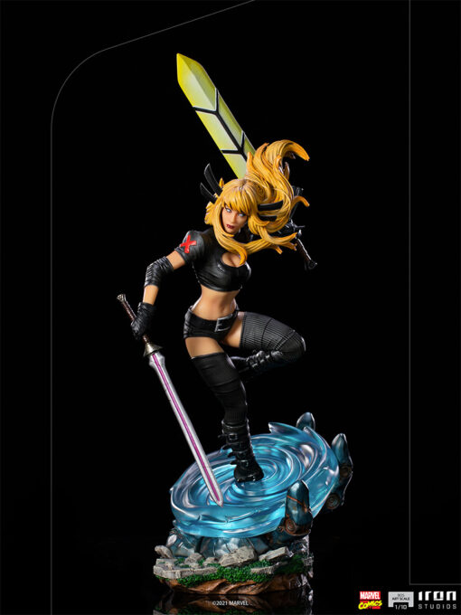 Magik – X-Men – Bds Art Scale 1/10 - Image 4