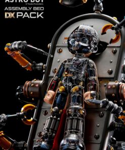 Alternative view of Astro Boy – Assembly Bed DX Pack By Blitzway