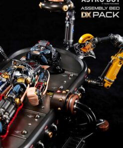 Astro Boy – Assembly Bed DX Pack By Blitzway - Image 4