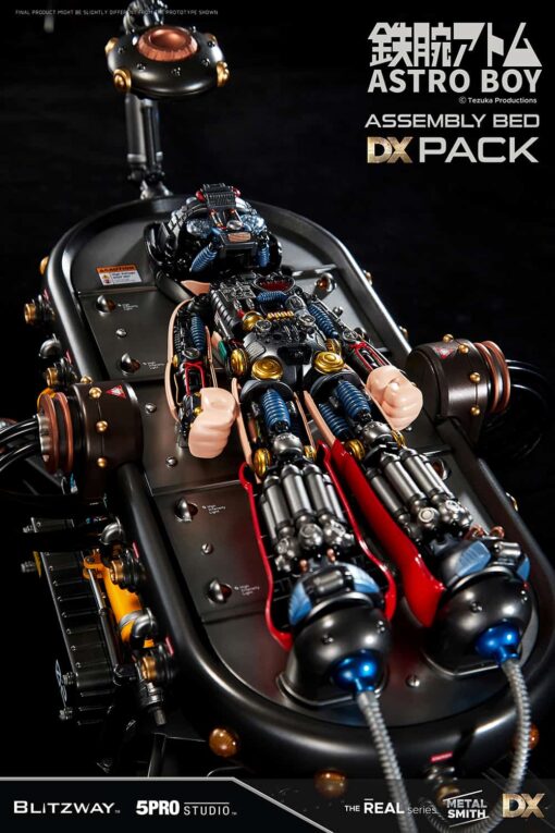 Astro Boy – Assembly Bed DX Pack By Blitzway - Image 9