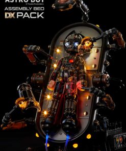 Astro Boy – Assembly Bed DX Pack By Blitzway