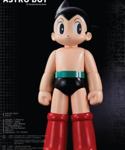 Alternative view of Astro Boy – Normal ver. By Blitzway