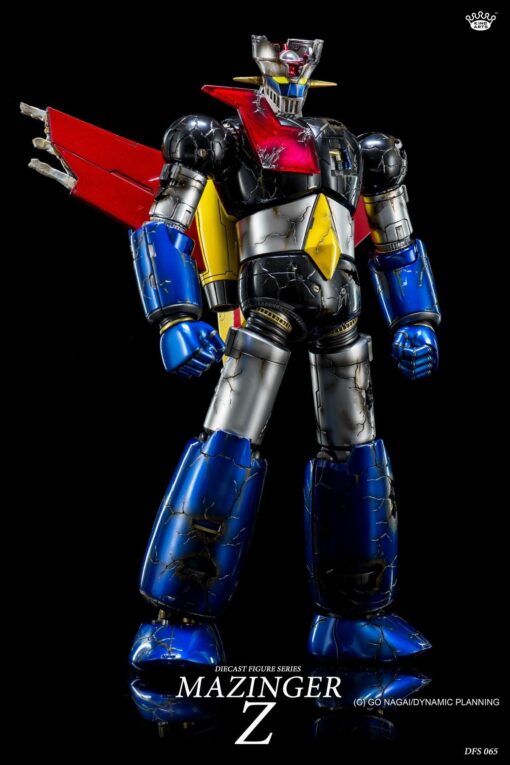 King Arts - DFS065 - Dynamic Planning - Mazinger Z - Image 5