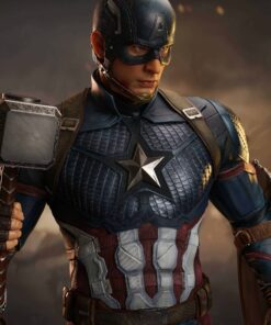 MARVEL - Captain America 1/2 Statue - Image 20