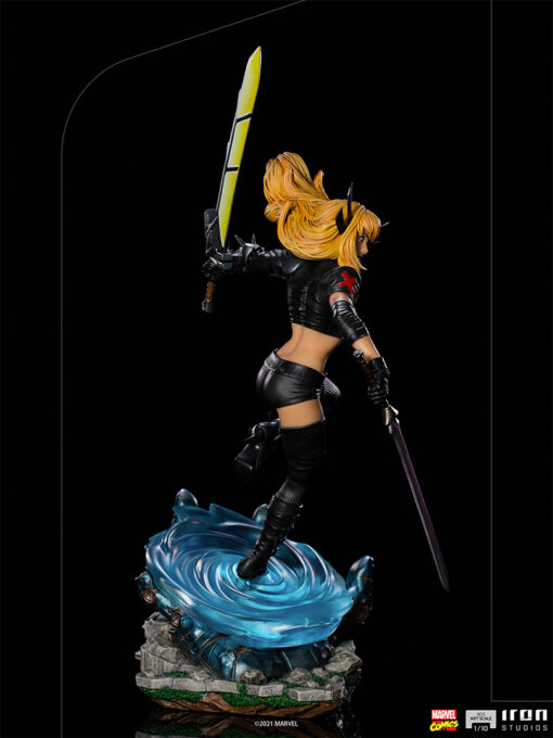Magik – X-Men – Bds Art Scale 1/10 - Image 7
