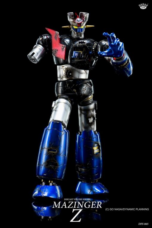 King Arts - DFS065 - Dynamic Planning - Mazinger Z - Image 3