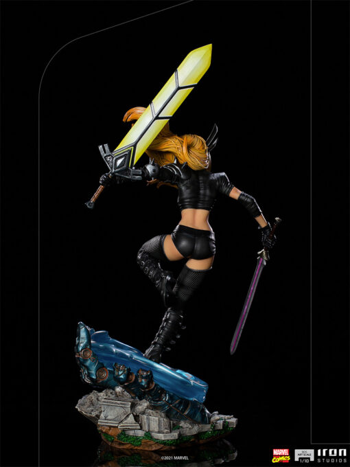 Magik – X-Men – Bds Art Scale 1/10 - Image 8