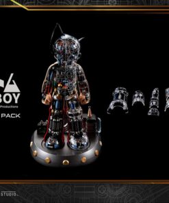 Alternative view of BLITZWAY ASTRO BOY CLEAR VERSION PACK SUPERB ANIME STATUE