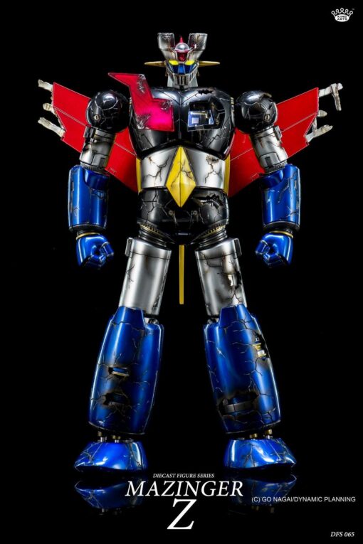 King Arts - DFS065 - Dynamic Planning - Mazinger Z