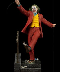 Alternative view of The Joker Prime Scale 1/3 – Joker