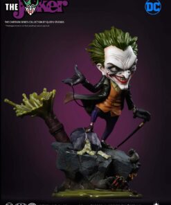 Queen Studios Cartoon Joker Statue