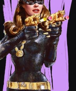 Catguns by Olivia De Berardinis - ART PRINTS