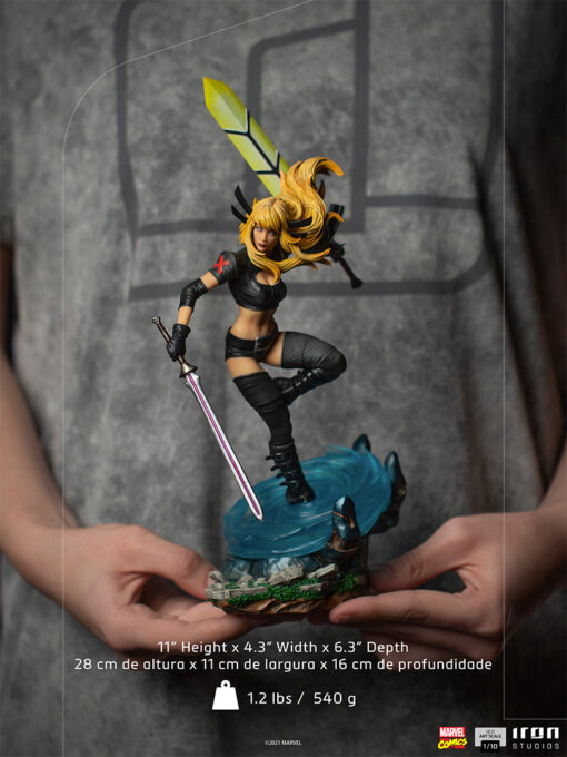 Magik – X-Men – Bds Art Scale 1/10 - Image 2