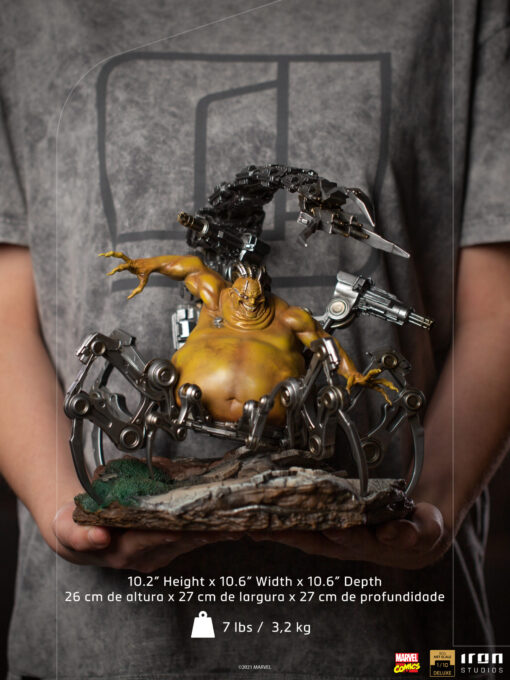 Mojo – X-Men – BDS Art Scale 1/10
