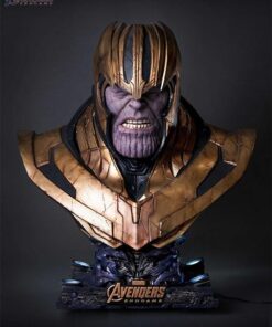 Thanos 1:1 Lifesize Bust by Queen Studios