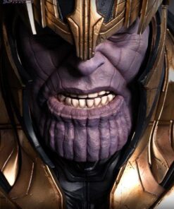 Thanos 1:1 Lifesize Bust by Queen Studios - Image 5