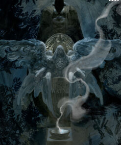 The Birth of Batman by Allen Williams - ART PRINTS